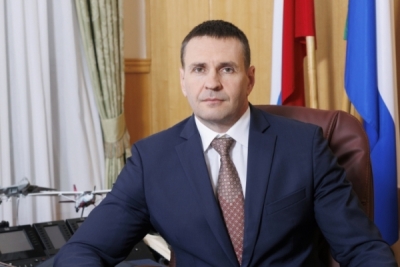 Нарко-друг губернатора Хабаровского края Дмитрия Демешина &mdash; Дмитрий Орлов