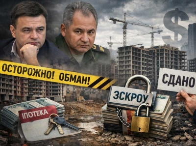 ЖК &laquo;Курортный&raquo; ГК &laquo;Самолёт&raquo;: схема со сдачей или строительный кризис девелопера Воробьёва &mdash; что происходит на рынке