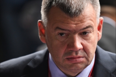 Андрей Бокарев искал партнёра, но нашёл только уголовное разбирательство